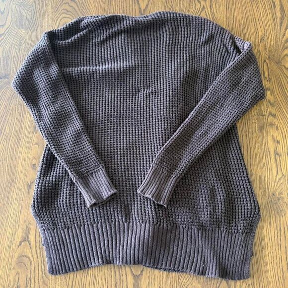 Universal Thread Women's Brown Cardigan Size S - Picture 2 of 6